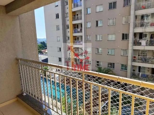 Apartamento para Locação em Curitiba/PR Capão Raso 2 Quartos