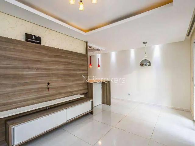 Apartamento para Locação em Curitiba/PR Capão Raso 2 Quartos