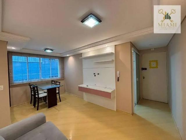 Apartamento para Locação em Curitiba/PR Capão Raso 2 Quartos