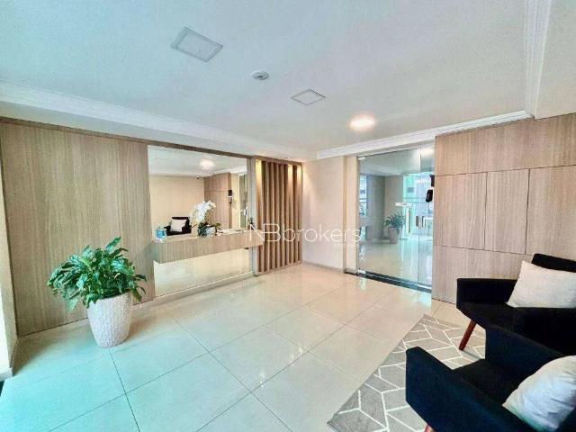 Apartamento para Locação em Curitiba/PR Capão Raso 2 Quartos