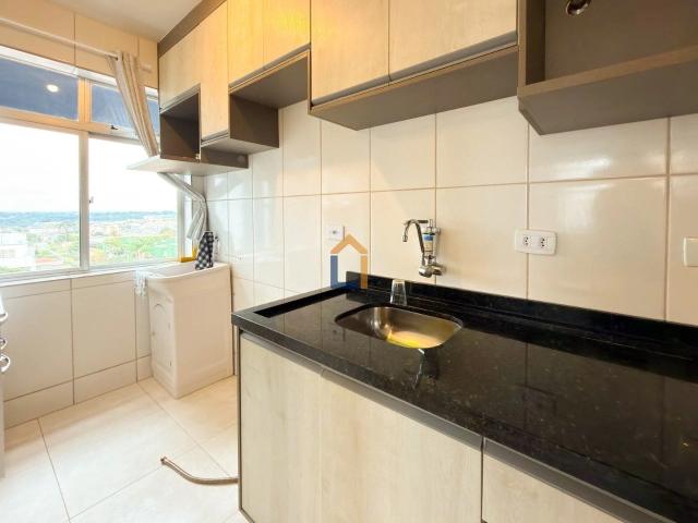 Apartamento para Locação em Curitiba/PR Capão Raso 2 Quartos