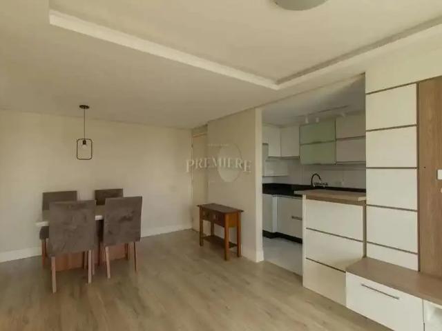 Apartamento para Locação em Curitiba/PR Capão Raso 2 Quartos