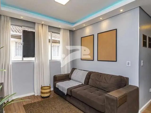 Apartamento para Locação em Curitiba/PR Capão Raso 2 Quartos