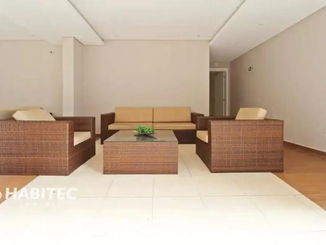 Apartamento para Locação em Curitiba/PR Capão Raso 2 Quartos