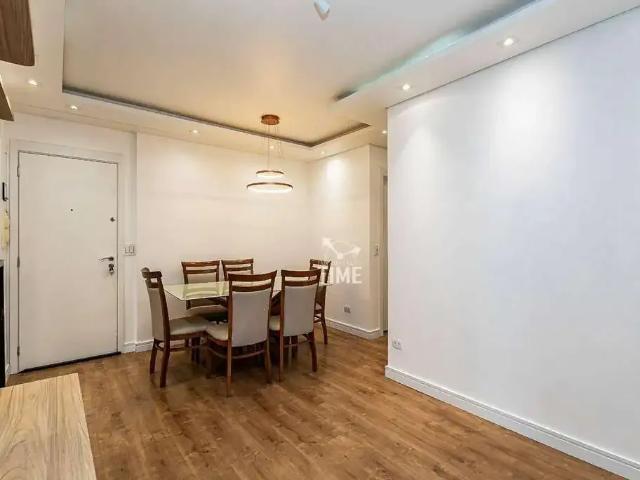 Apartamento para Locação em Curitiba/PR Capão Raso 2 Quartos