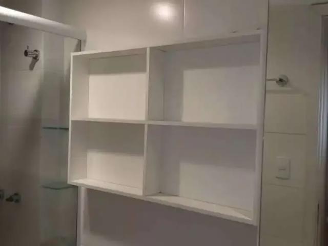 Apartamento para Locação em Curitiba/PR Capão Raso 2 Quartos
