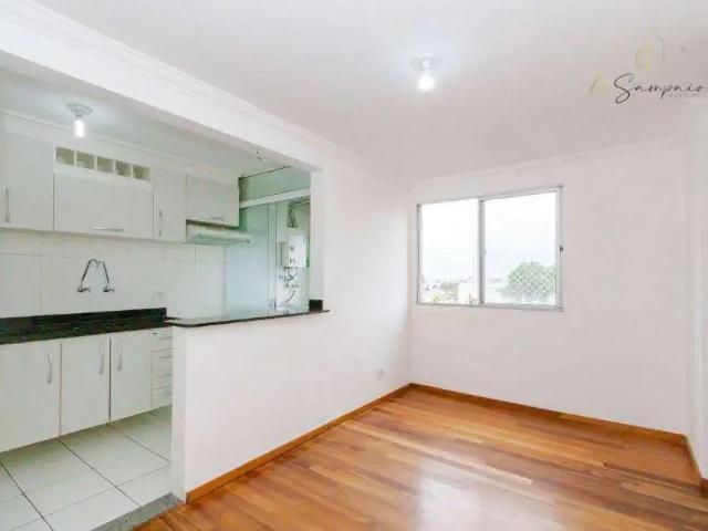 Apartamento para Locação em Curitiba/PR Capão Raso 2 Quartos