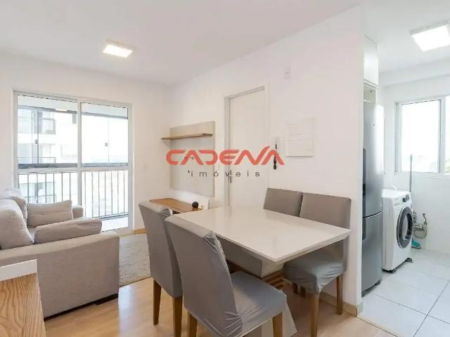 Apartamento para Locação em Curitiba/PR Capão Raso 2 Quartos