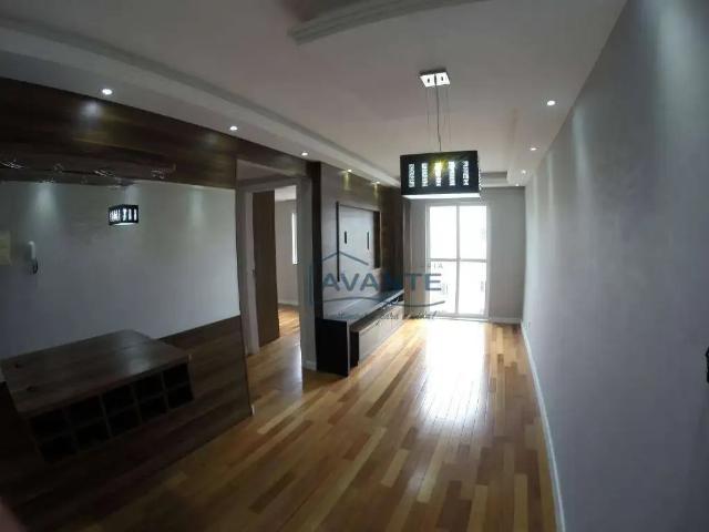 Apartamento para Locação em Curitiba/PR Capão Raso 2 Quartos