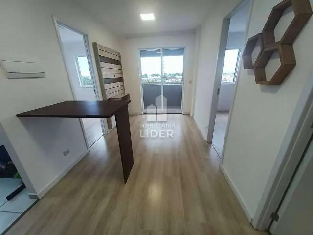 Apartamento para Locação em Curitiba/PR Capão Raso 2 Quartos