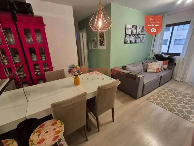 Apartamento para Locação em Curitiba/PR Capão Raso 2 Quartos