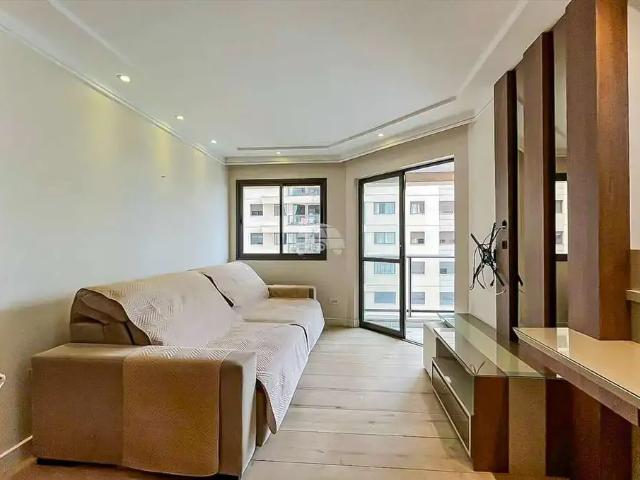 Apartamento para Locação em Curitiba/PR Capão Raso 2 Quartos