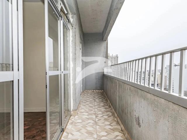 Apartamento para Locação em Curitiba/PR Centro