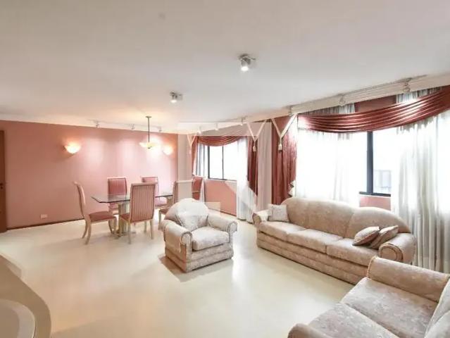Apartamento para Locação em Curitiba/PR Centro 4 Quartos