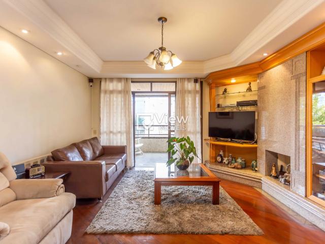 Apartamento para Locação em Curitiba/PR Centro 4 Quartos
