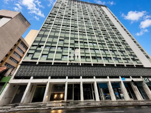 Apartamento para Locação em Curitiba/PR Centro 4 Quartos