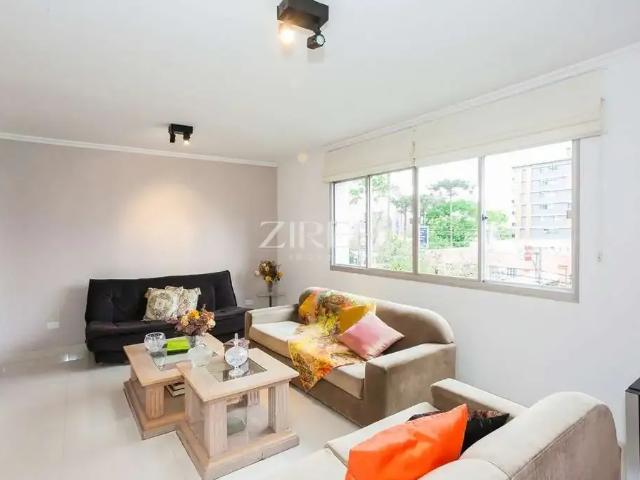 Apartamento para Locação em Curitiba/PR Centro 4 Quartos