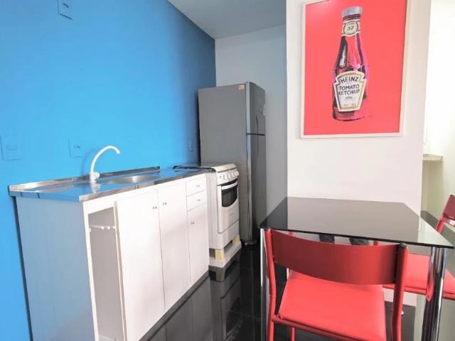 Apartamento para Locação em Curitiba/PR Centro