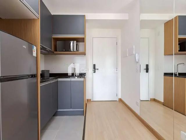 Apartamento para Locação em Curitiba/PR Centro