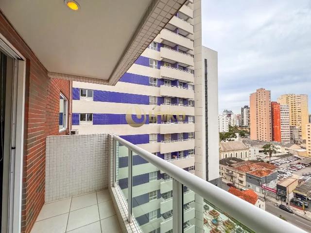 Apartamento para Locação em Curitiba/PR Centro