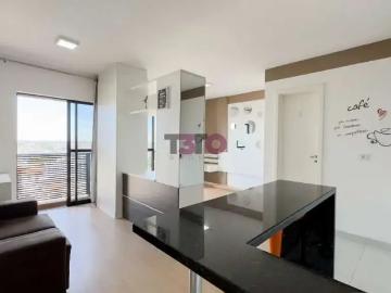 Praça Rui Barbosa, Curitiba - Varanda, Garagem