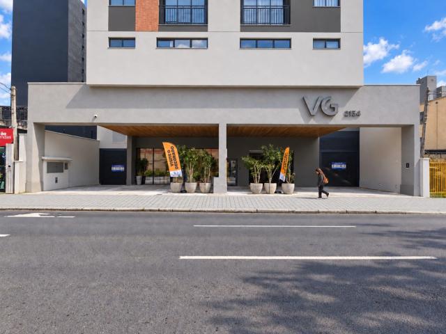 Apartamento para Locação em Curitiba/PR Centro