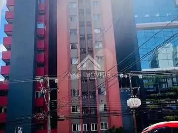 Apartamento para Locação em Curitiba/PR Centro 1 Quartos