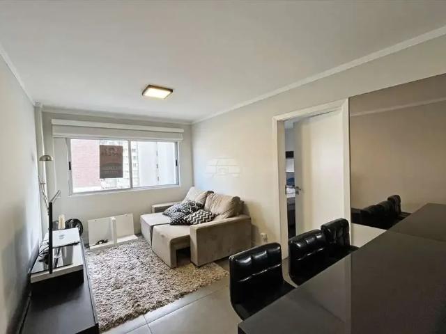 Apartamento para Locação em Curitiba/PR Centro 1 Quartos