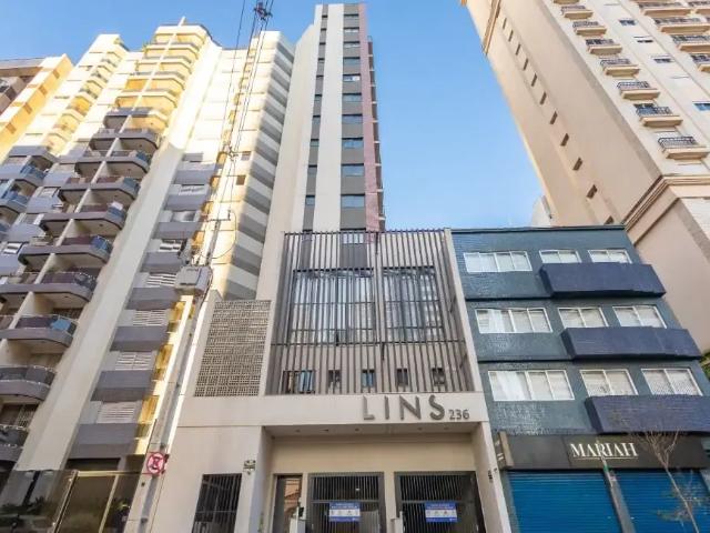 Apartamento para Locação em Curitiba/PR Centro 1 Quartos