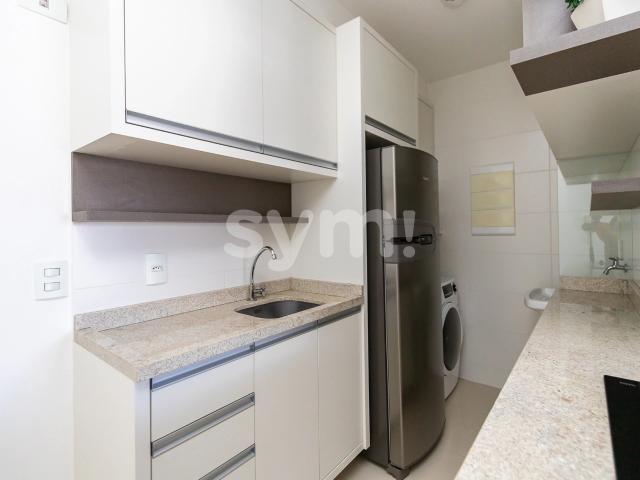 Apartamento para Locação em Curitiba/PR Centro 1 Quartos