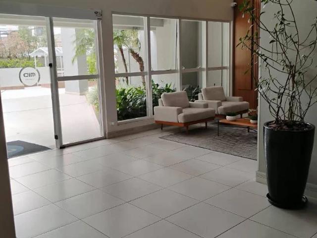 Apartamento para Locação em Curitiba/PR Centro 1 Quartos