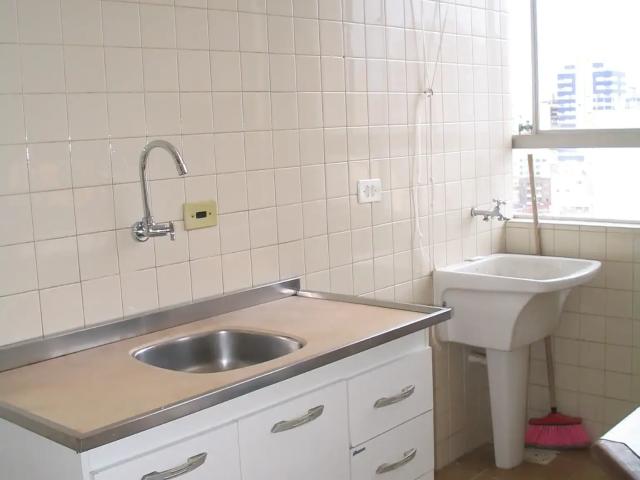 Apartamento para Locação em Curitiba/PR Centro 1 Quartos