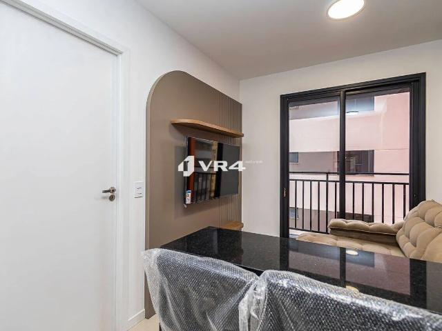 Apartamento para Locação em Curitiba/PR Centro 1 Quartos