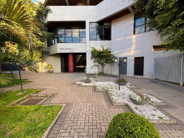 Apartamento para Locação em Curitiba/PR Centro 1 Quartos