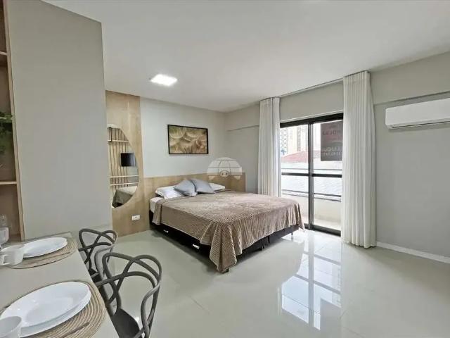 Apartamento para Locação em Curitiba/PR Centro 1 Quartos