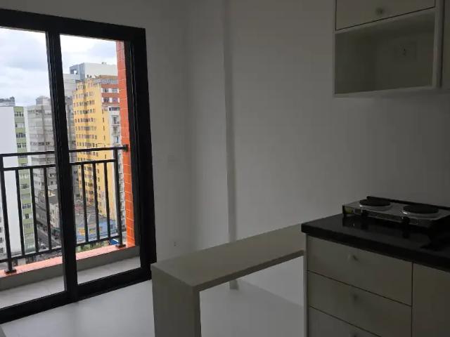 Apartamento para Locação em Curitiba/PR Centro 1 Quartos