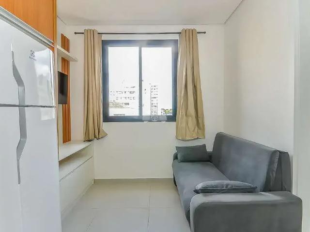 Apartamento para Locação em Curitiba/PR Centro 1 Quartos
