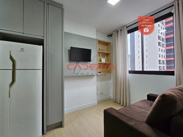 Apartamento para Locação em Curitiba/PR Centro 1 Quartos