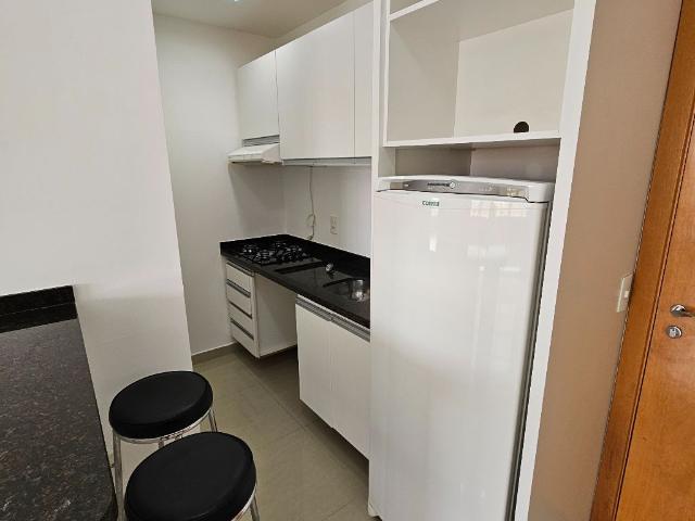 Apartamento para Locação em Curitiba/PR Centro 1 Quartos