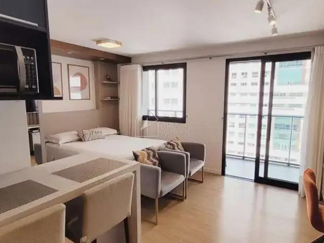 Apartamento para Locação em Curitiba/PR Centro 1 Quartos