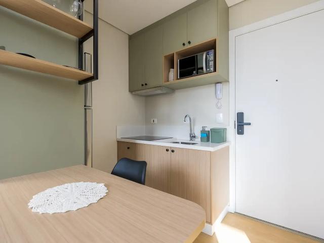 Apartamento para Locação em Curitiba/PR Centro 1 Quartos