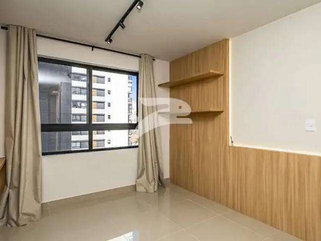 Apartamento para Locação em Curitiba/PR Centro 1 Quartos