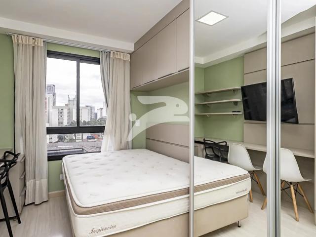 Apartamento para Locação em Curitiba/PR Centro 1 Quartos