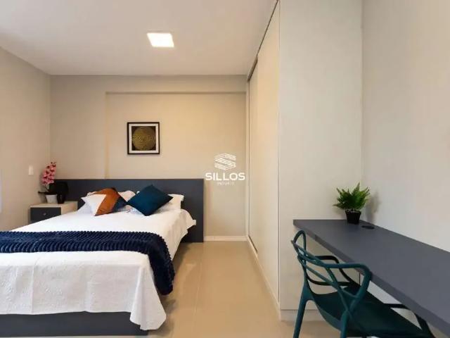 Apartamento para Locação em Curitiba/PR Centro 1 Quartos