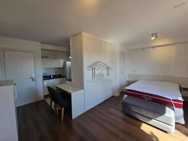 Apartamento para Locação em Curitiba/PR Centro 1 Quartos