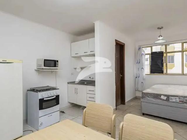 Apartamento para Locação em Curitiba/PR Centro 1 Quartos