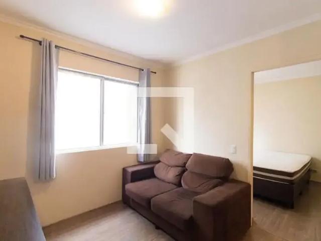 Apartamento para Locação em Curitiba/PR Centro 1 Quartos