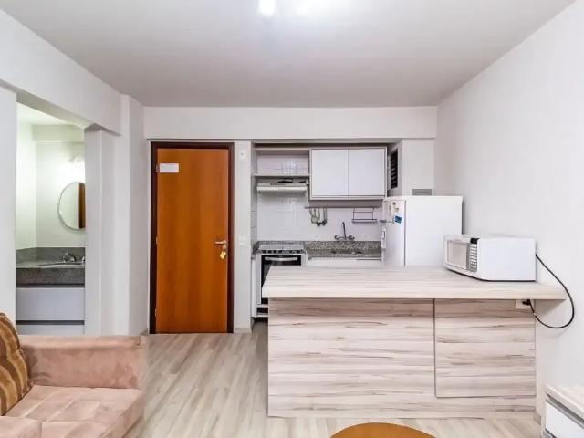 Apartamento para Locação em Curitiba/PR Centro 1 Quartos