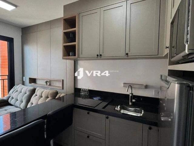 Apartamento para Locação em Curitiba/PR Centro 1 Quartos