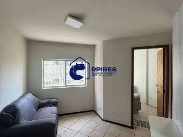 Apartamento para Locação em Curitiba/PR Centro 1 Quartos